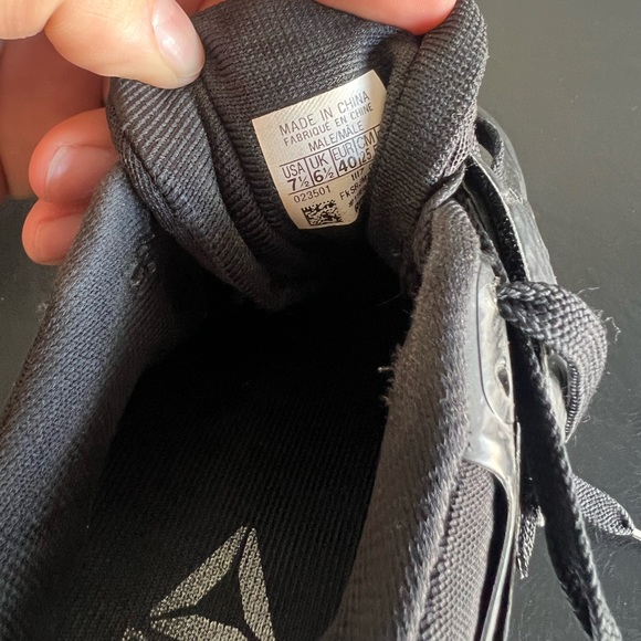 Reebok Weightlifting Shoes size 7.5 - Picture 2 of 4